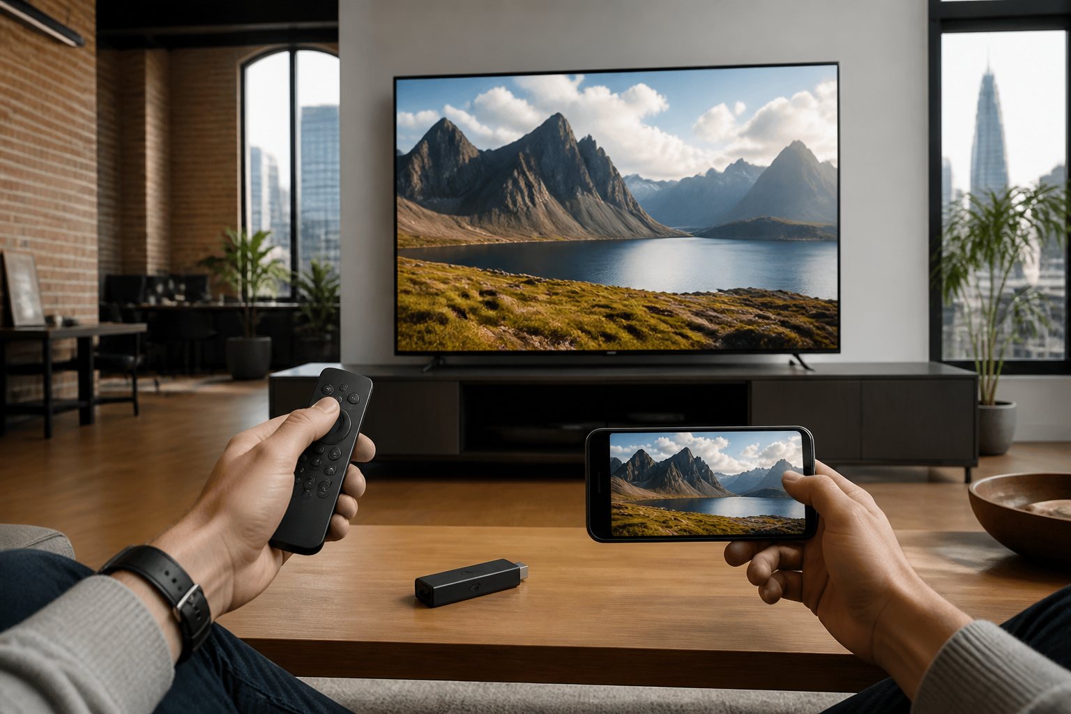 lemo tv on Fire Stick and Smart TV